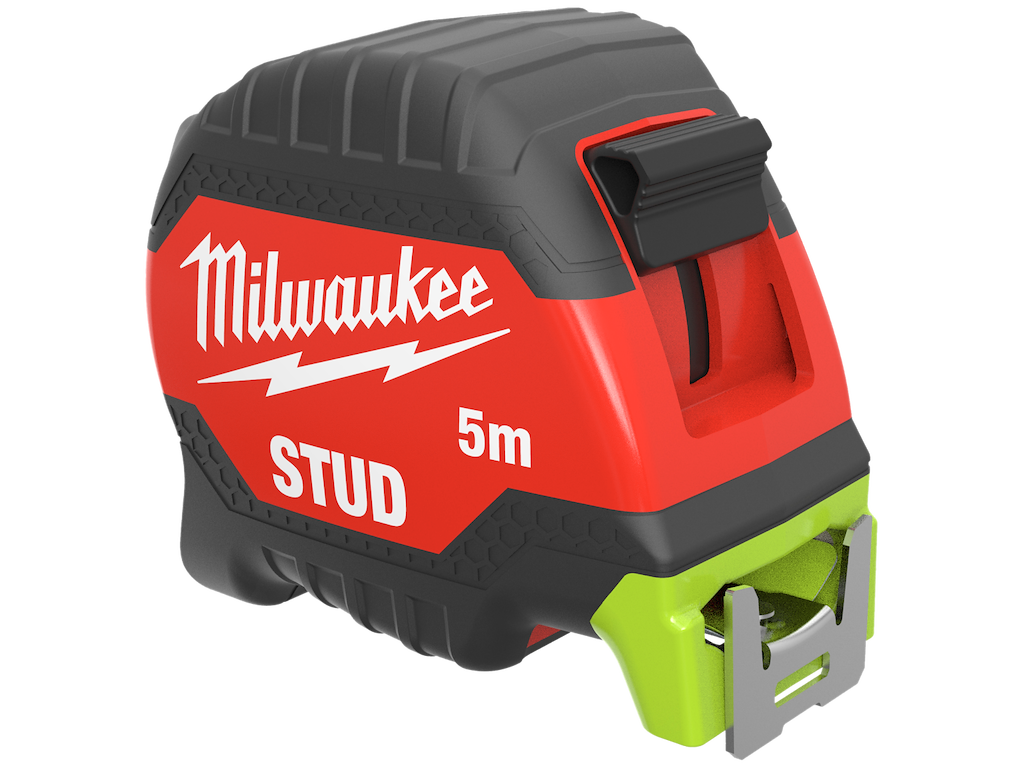 Båndmål Stud 33mm×5mtr Milwaukee
