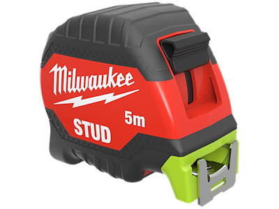 Båndmål Stud 33mm×5mtr Milwaukee