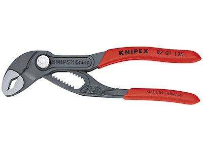 Cobra vandpumpetang 87 01 125 mm Knipex