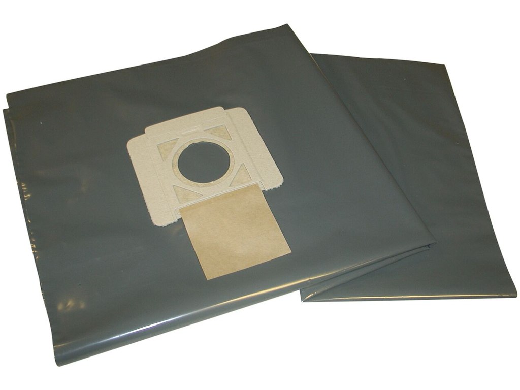 Opsamlingsposer plast 302000728 pk/5 Nilfisk