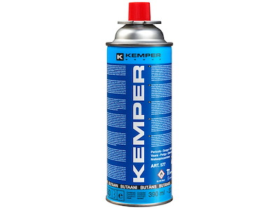 Kemper gasdåse 'smart camping' butan 227g/390ml