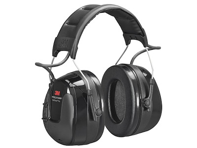 Høreværn WorkTunes Pro FM HRXS220A m/hovedbøjle 3M
