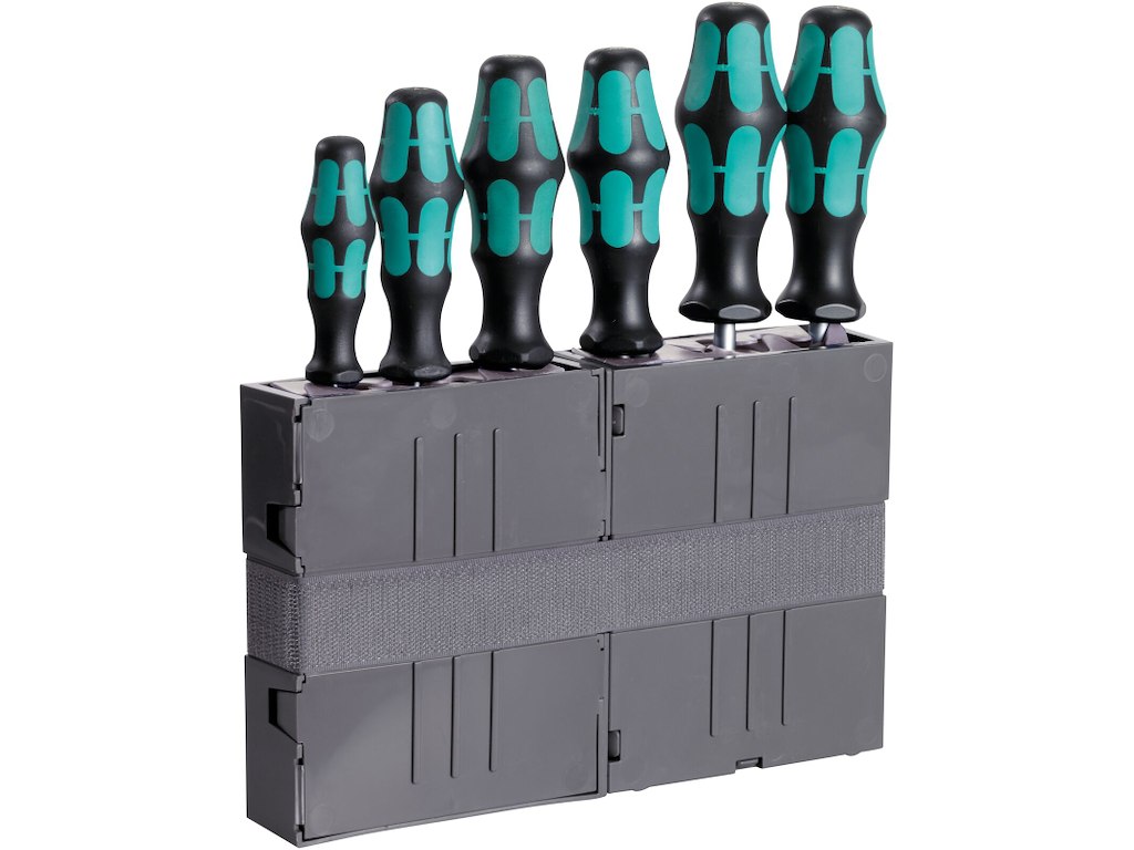 Raaco ½ Tool Fix t/Taco 150×238×40 grå