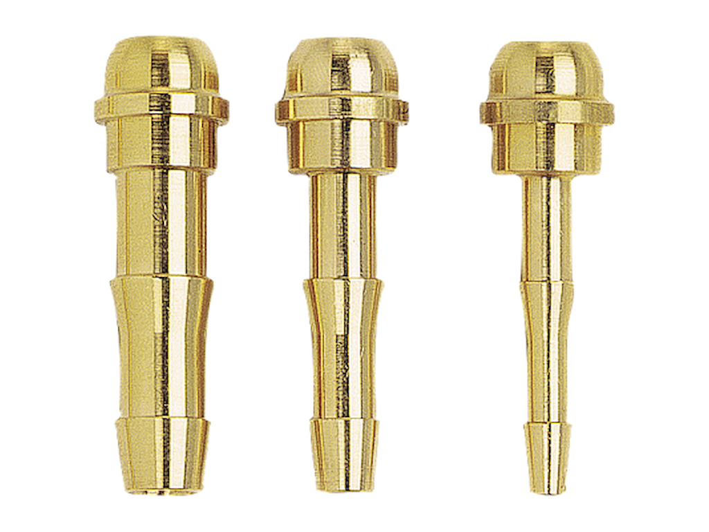 Slangestuds ø10,0 mm X R 3/8" AGA