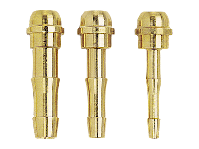 Slangestuds ø10,0 mm X R 3/8" AGA