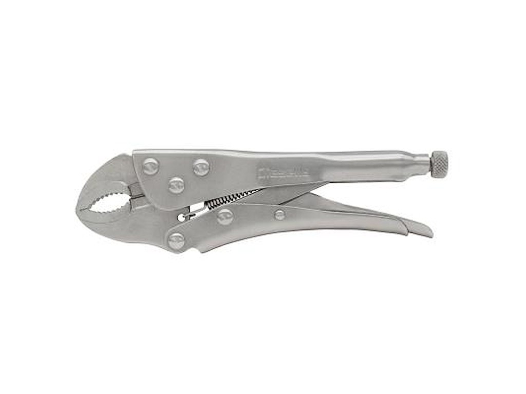 Svejsetang 175 mm m/buede kæber Diesella