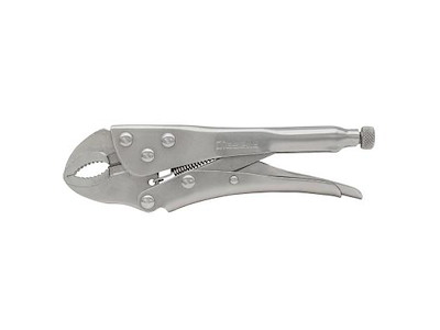 Svejsetang 175 mm m/buede kæber Diesella