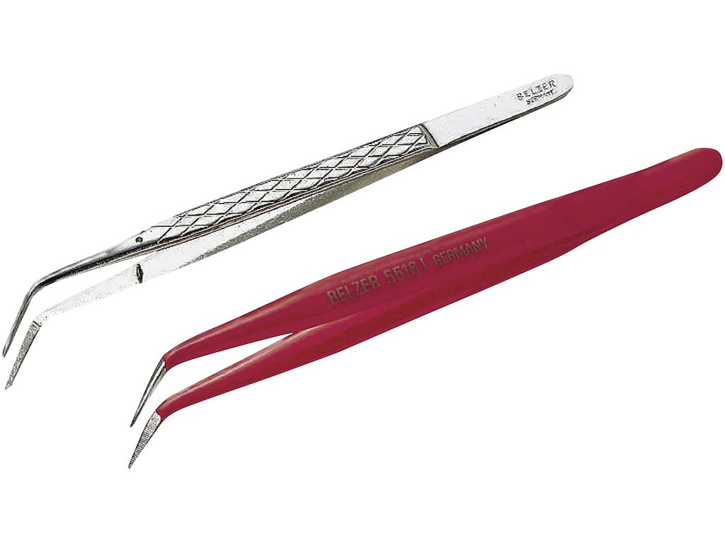 Bahco Pincet vinklet 5516 150 mm