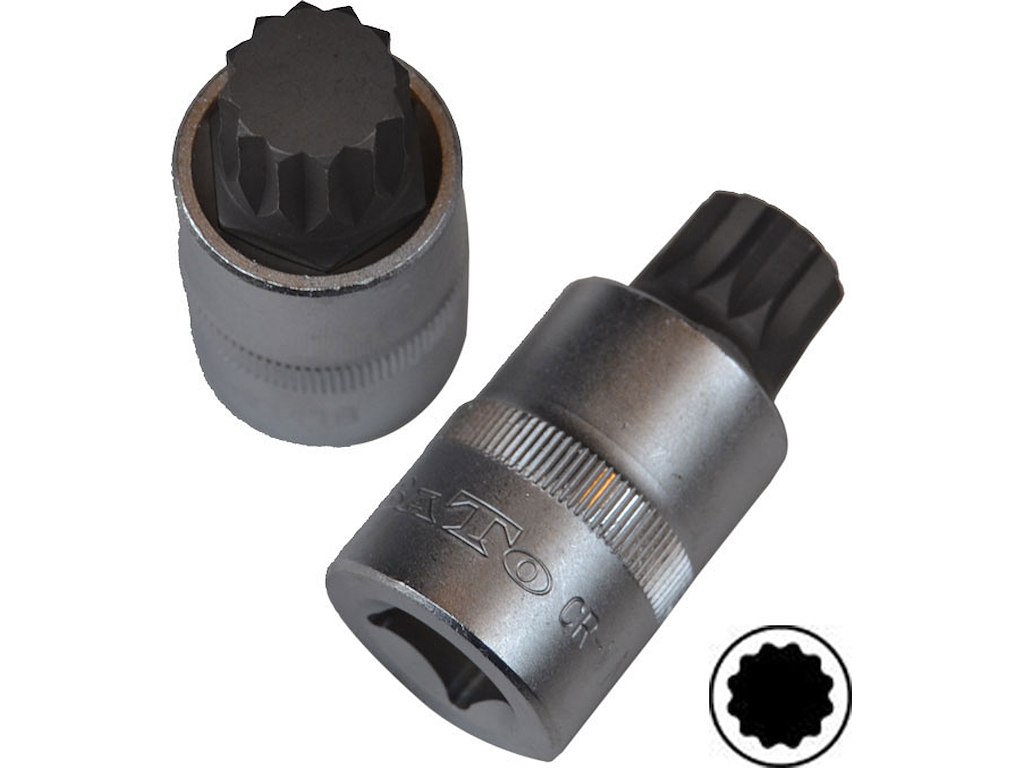 Bato top 1/2" firk. XZN L:55mm