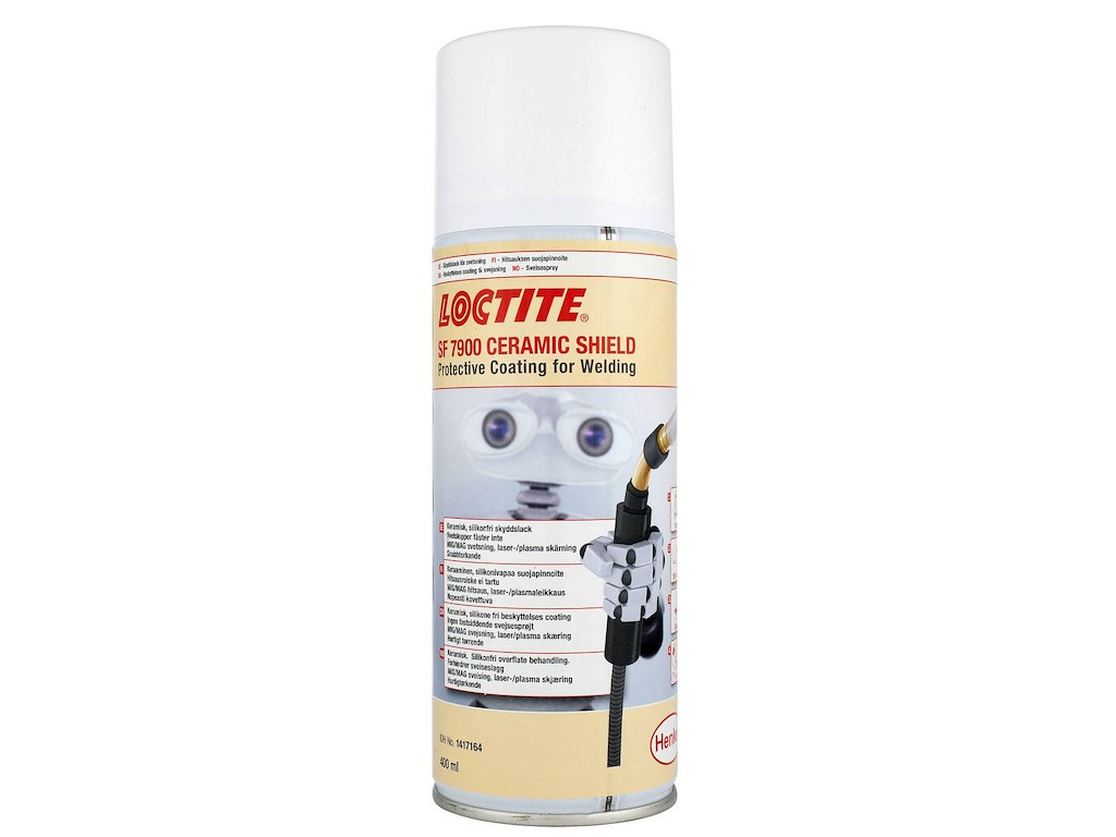 Loctite SF 7900 400ml Ceramic Shield Svejsespray