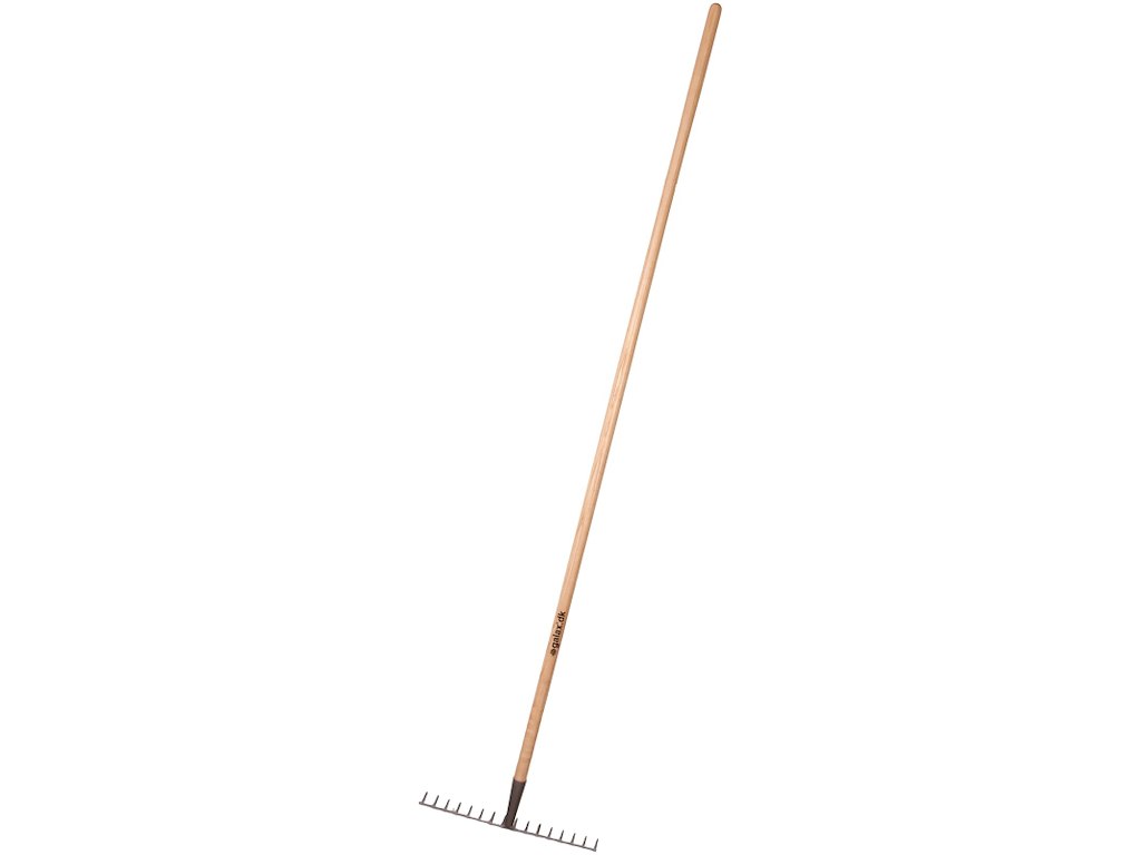 Galax haverive, 42 cm/16 tænder, 182cm skaft