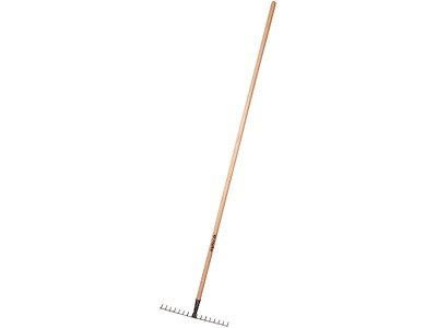 Galax haverive, 42 cm/16 tænder, 182cm skaft
