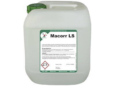 Macorr LS lavtskummende affedter/afrenser 5 ltr. Besma