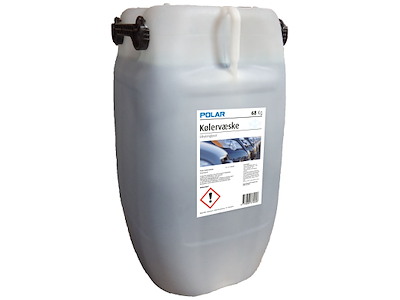 Polar kølervæske MEG 60 ltr (68 kg)
