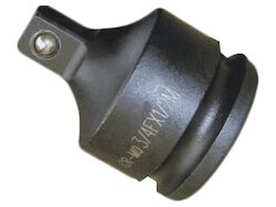 Kraft overgang 1/2" indv. × 3/4" udv. Bato