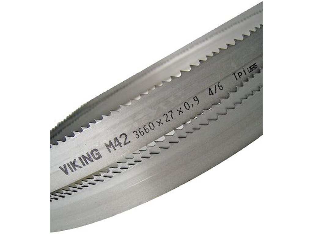 Viking båndsavklinge M42 1140×13×0,65 - 10/14tpi