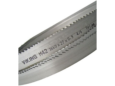 Viking båndsavklinge M42 1140×13×0,65 - 10/14tpi