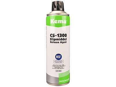 Kema slipmiddel CS-1300 spray 500ml
