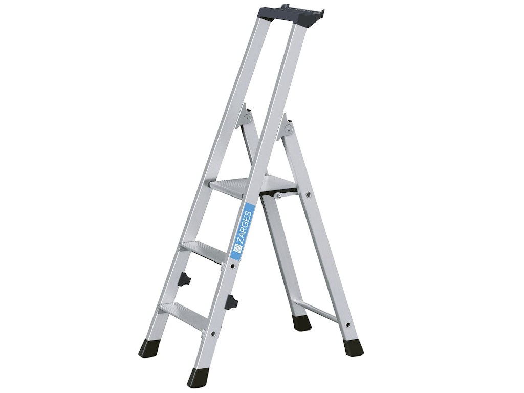 Trappestige Nova S 3 trin 0,61 mtr Zarges