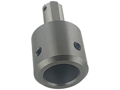 Adapter 13mm skaft × 3/4" Weldon