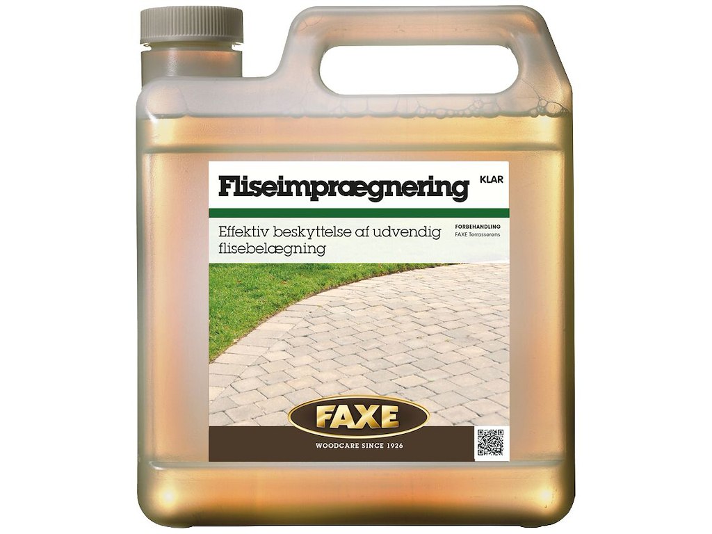 Faxe fliseimprægnering 5 ltr