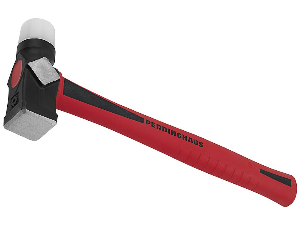 Peddinghaus Skåne-/smedehammer Duo Ultratec 27mm/300g
