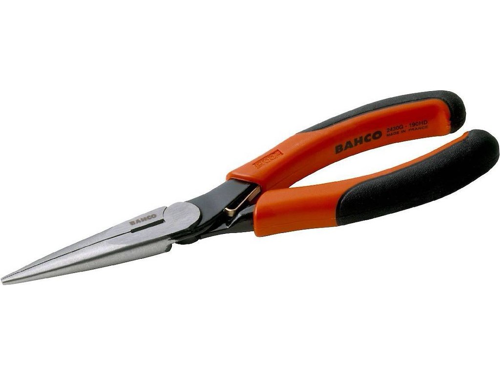 Bahco spidstang 2430G-HD 190mm Heavy Duty