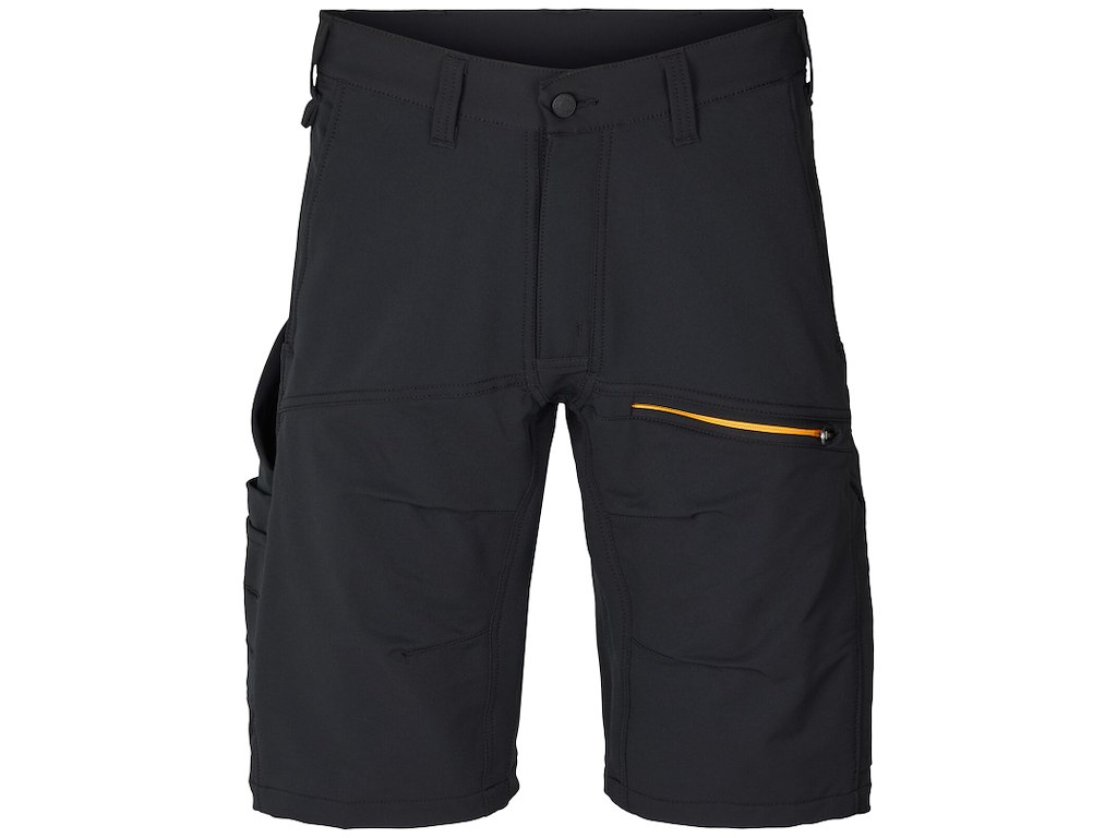 Kansas Evolve stretchshorts sort str. C60