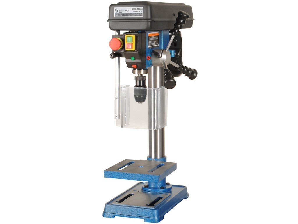 Scantool Søjleboremaskine 13A 230V/400W