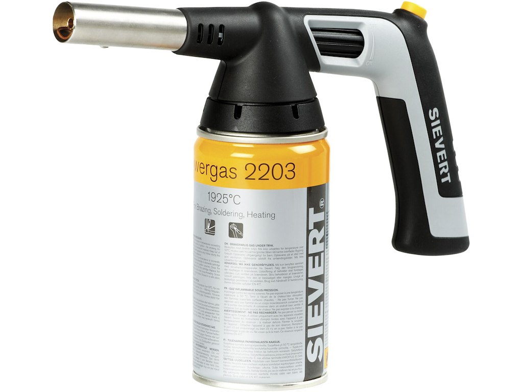 Sievert Handyjet 2282 blæselampe