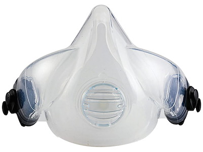 CleanSpace halvmaske, Large