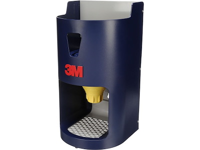 Dispenser One Touch Pro t/ørepropper i refill 3M