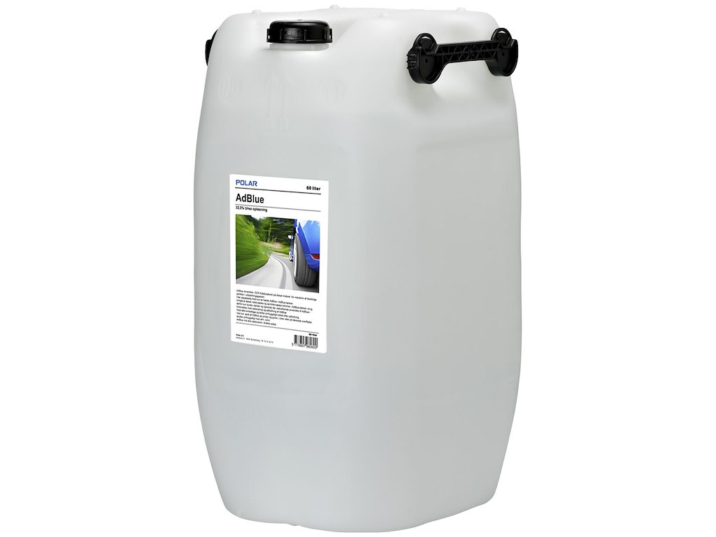 Polar AdBlue additiv 60 ltr Polar