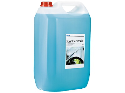 Polar sprinklervæske -21° 10 ltr Polar