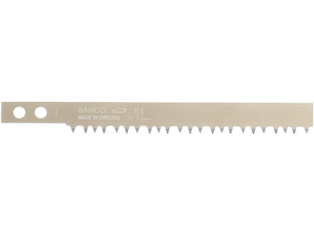 Bahco Bøjlesavklinge 51-36" økonomi