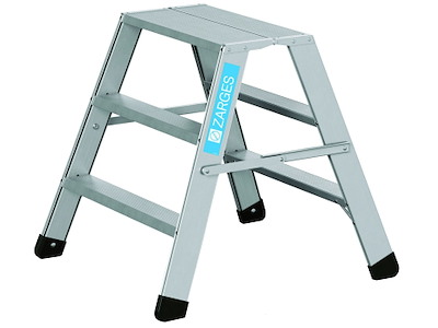 Arbejdsbuk SevenTec BP 2×3 trin 0,74 mtr