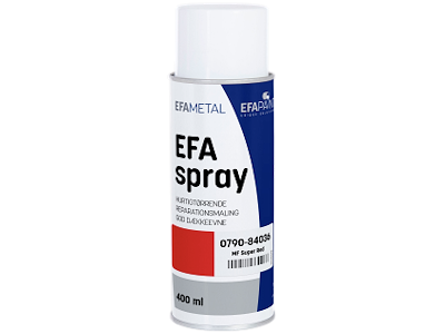 Efaspray Massey Ferguson Super Red 400 ml