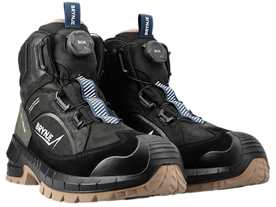 Brynje TReK B-Dry sikkerhedsstøvlet S7S 400502