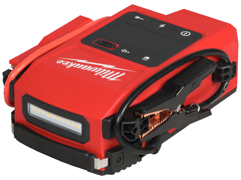 Jumpstarter maks. 2000A M18 JS2000-0 Milwaukee