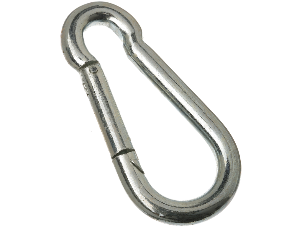 Karabinhage galvaniseret