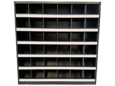 Bato Boltreol 36 rum, 75×65cm, 6×6 rum
