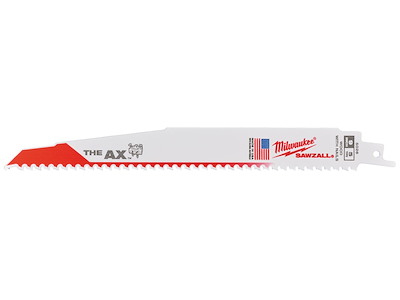 Milwaukee Bajonetsavblad The AX 230×5tpi, 5stk