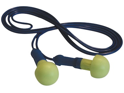 EAR Push-ins EX-01-020 ørepropper m/snor 3M