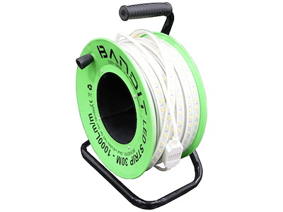 Bandit LED striplight, tromle 30mtr, 1500lm/mtr