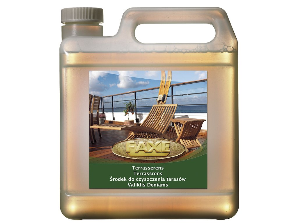 Faxe terrasserens 2,5 ltr
