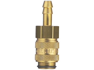 Rectus kobling 21KATF10MPX 10mm studs