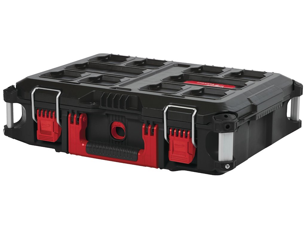 Værktøjskuffert 3, 560×410×170 mm Milwaukee Packout