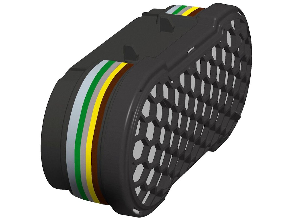 CleanSpace kombi-filter ABEK1P3