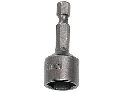 Bitstop 1/4" magnet 10×45mm Hitachi
