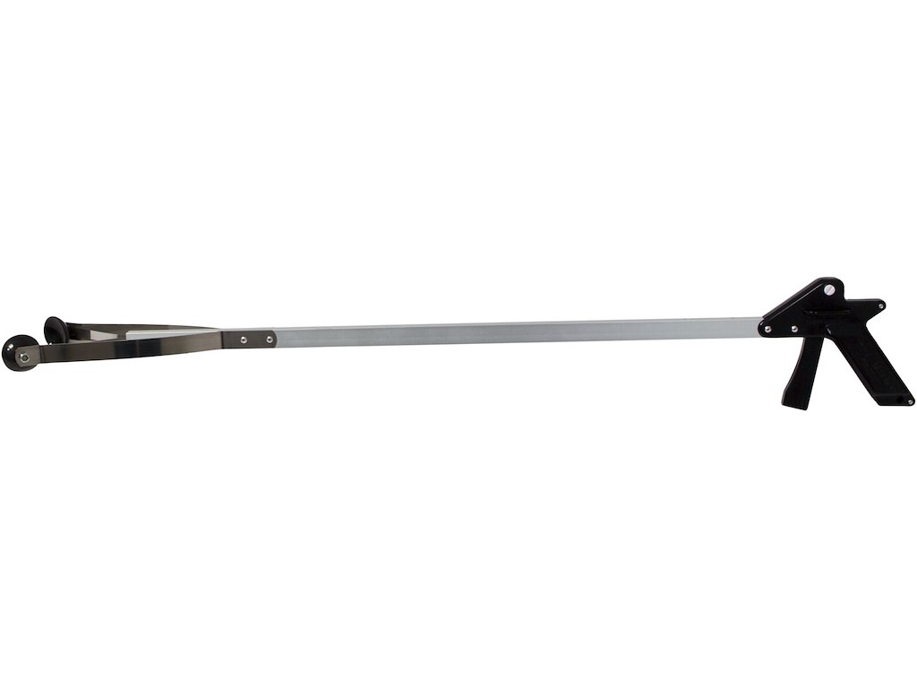 FF gribetang/opsamler 100 cm m/sorte kopper